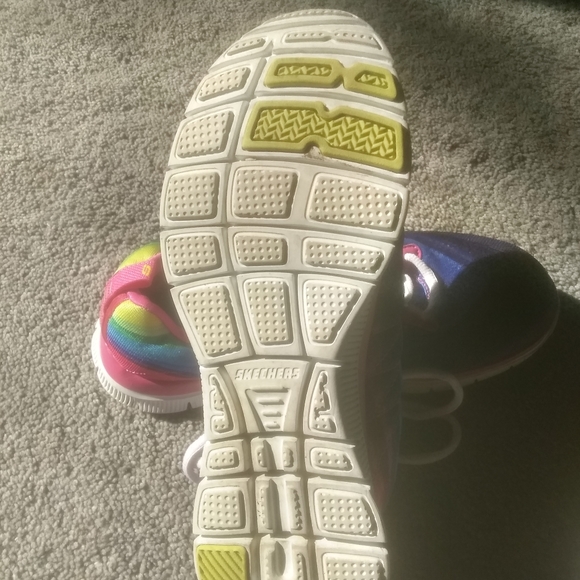 Skechers flex pretty please shoes - Picture 5 of 5